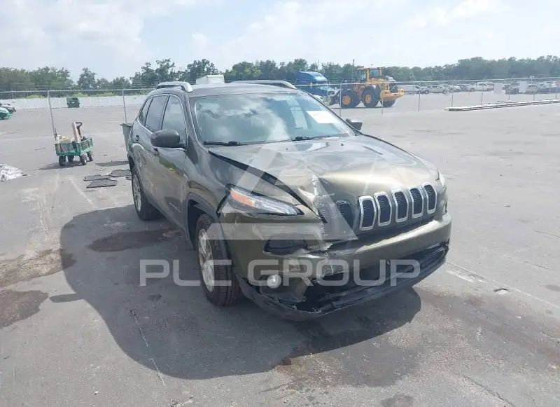 2016 Jeep CHEROKEE photo