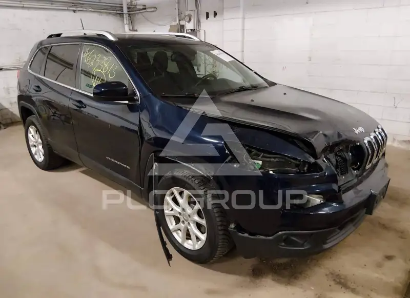 2016 Jeep CHEROKEE photo