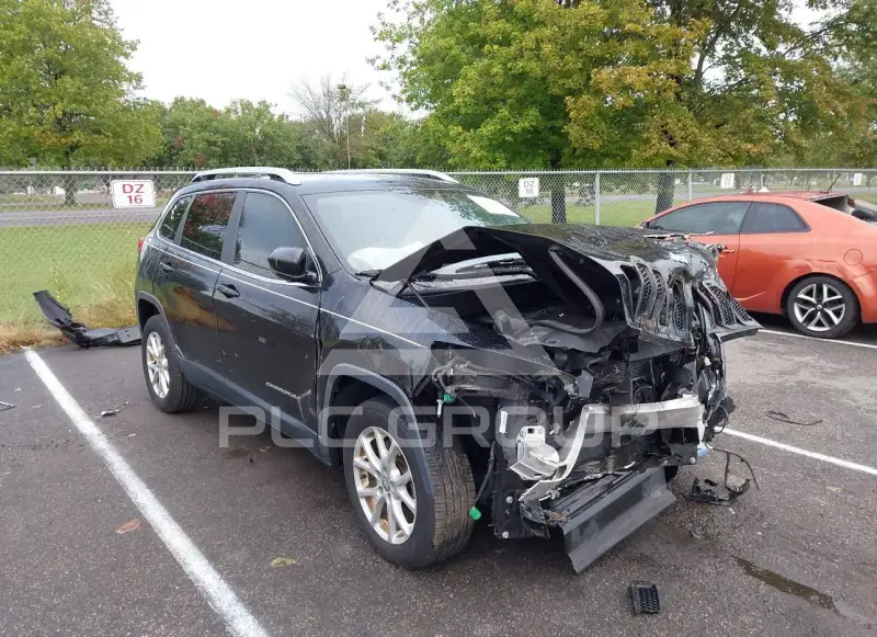 2016 Jeep CHEROKEE photo