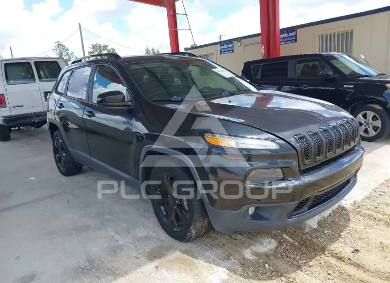 2016 Jeep CHEROKEE photo