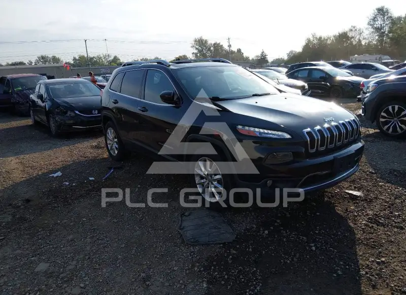 2016 Jeep CHEROKEE photo