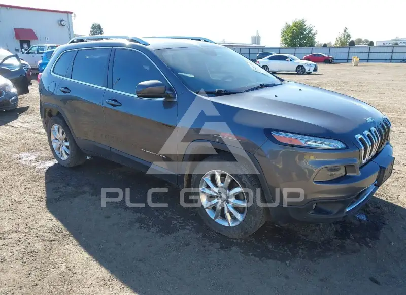 2016 Jeep CHEROKEE photo