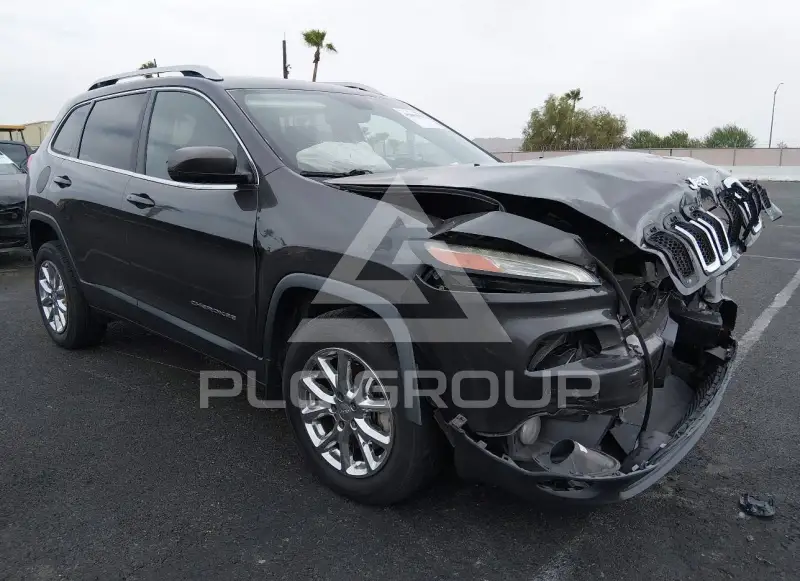 2016 Jeep CHEROKEE photo
