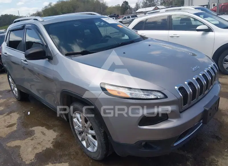 2016 Jeep CHEROKEE photo