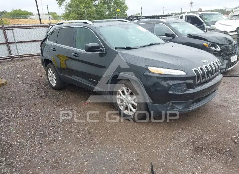 2016 Jeep CHEROKEE photo