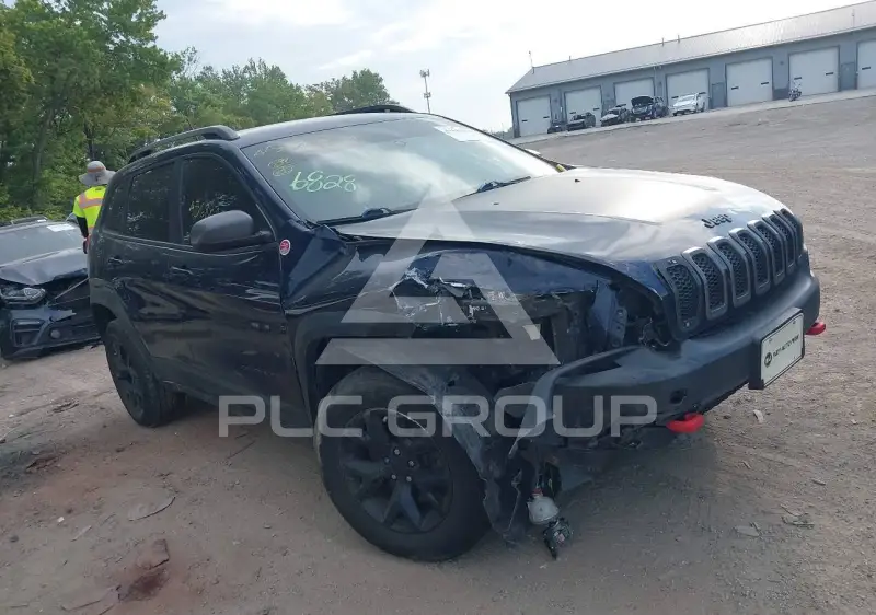 2016 Jeep CHEROKEE photo