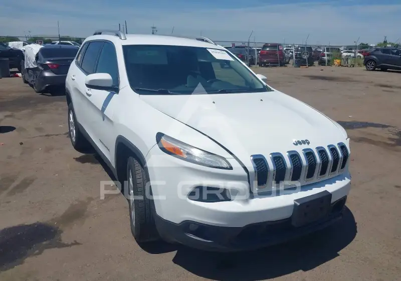 2016 Jeep CHEROKEE photo