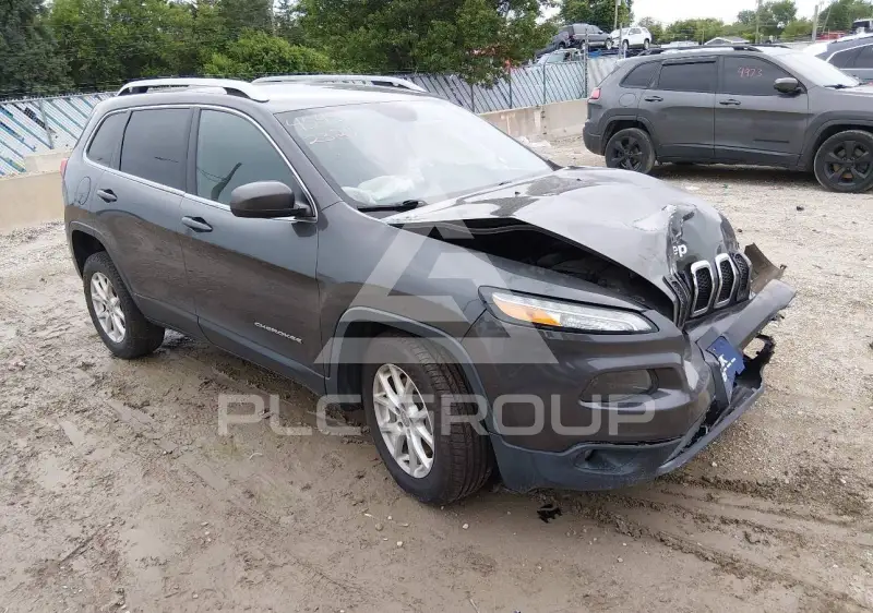 2016 Jeep CHEROKEE photo