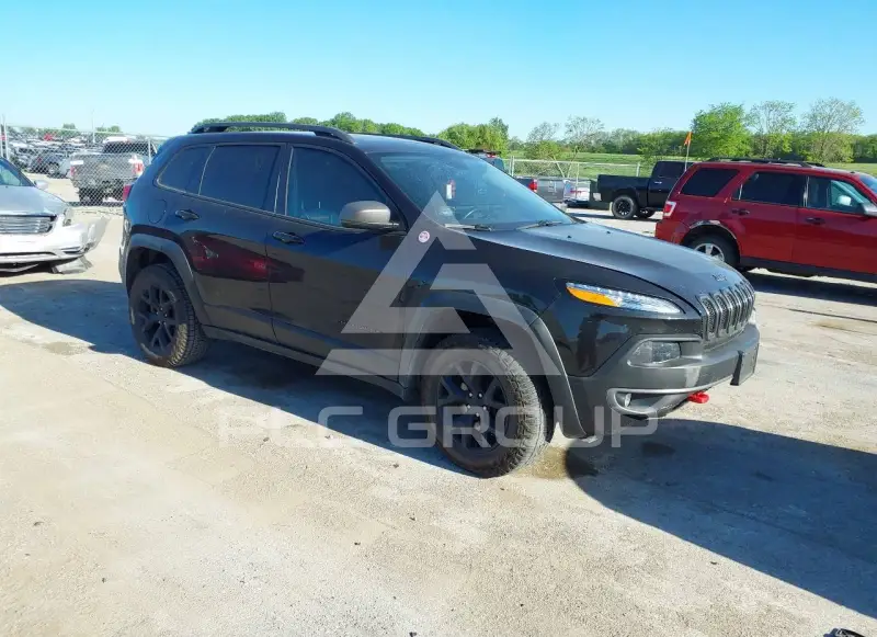 2016 Jeep CHEROKEE photo