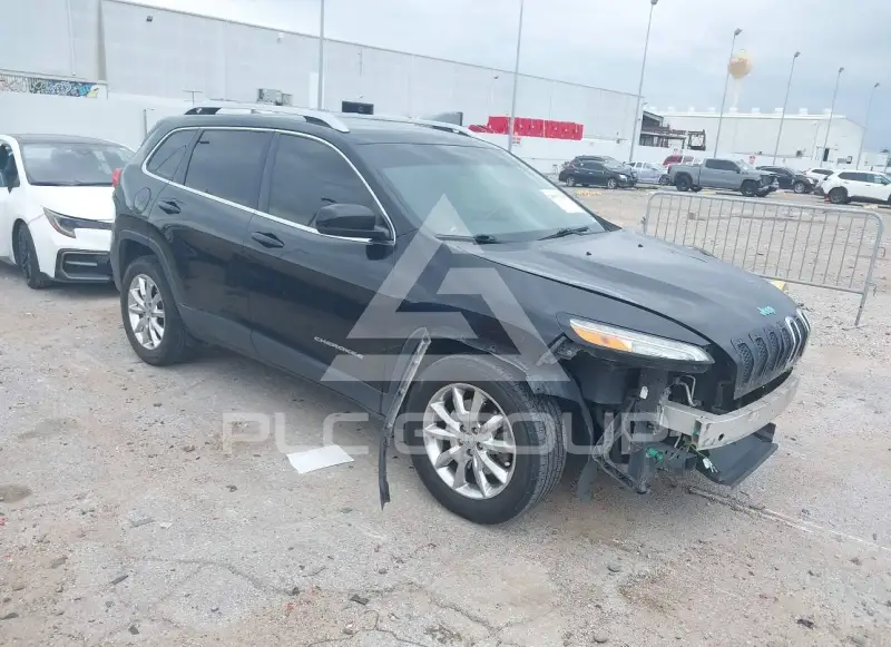 2016 Jeep CHEROKEE photo