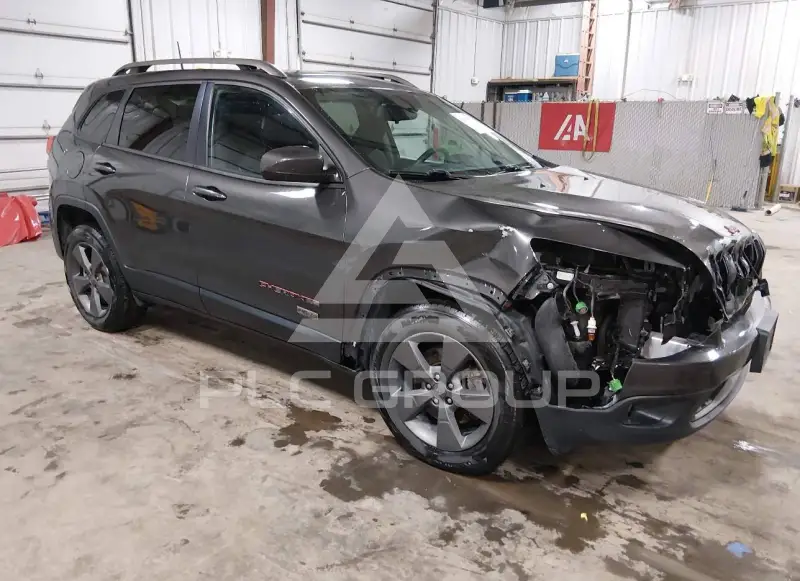 2016 Jeep CHEROKEE photo
