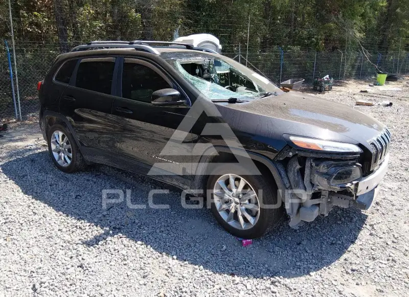 2016 Jeep CHEROKEE photo