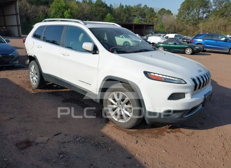 2016 Jeep CHEROKEE photo
