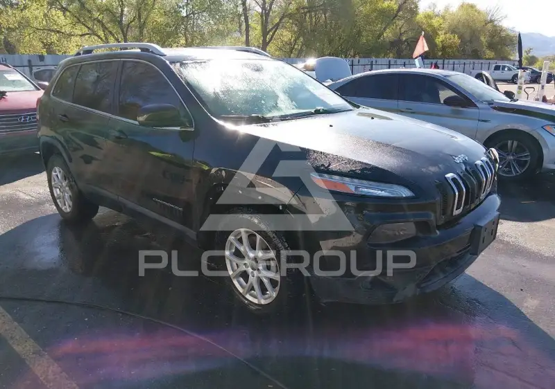 2016 Jeep CHEROKEE фото