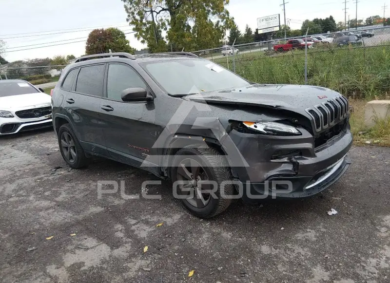 2016 Jeep CHEROKEE photo