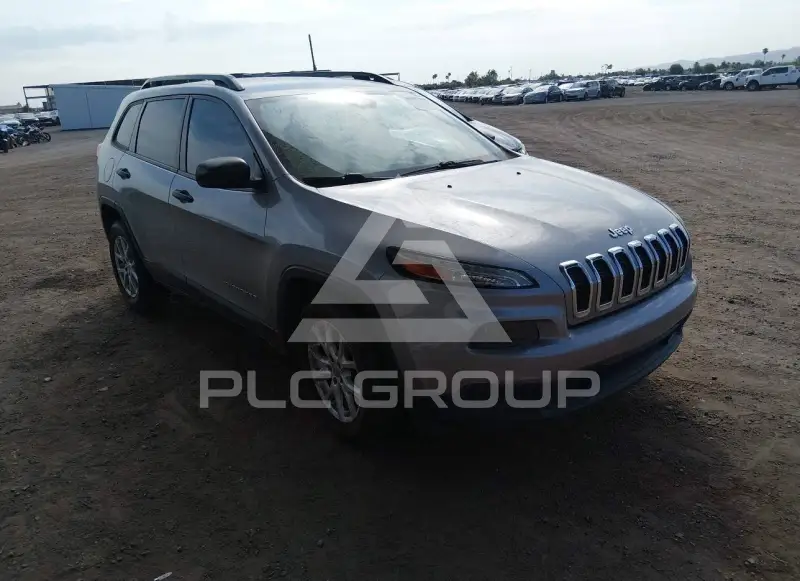 2016 Jeep CHEROKEE photo