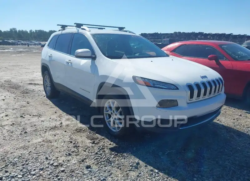 2016 Jeep CHEROKEE фото