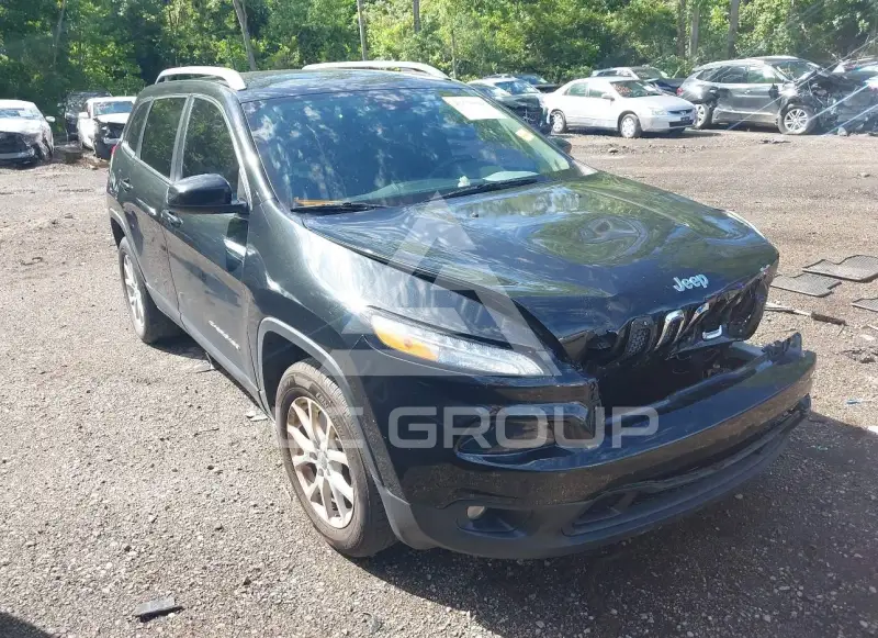 2016 Jeep CHEROKEE photo