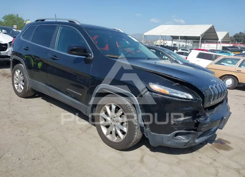 2016 Jeep CHEROKEE photo