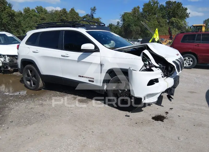 2016 Jeep CHEROKEE photo