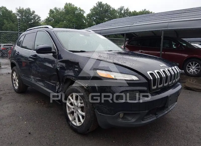 2016 Jeep CHEROKEE photo