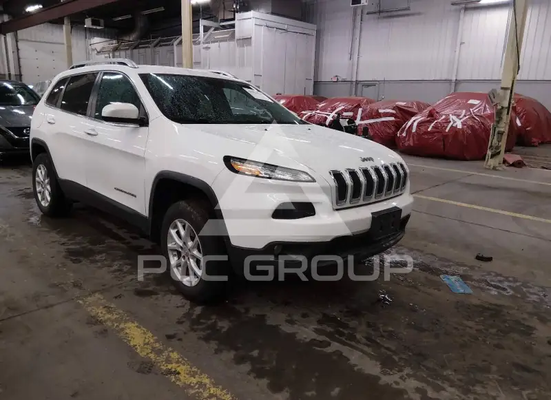2016 Jeep CHEROKEE photo