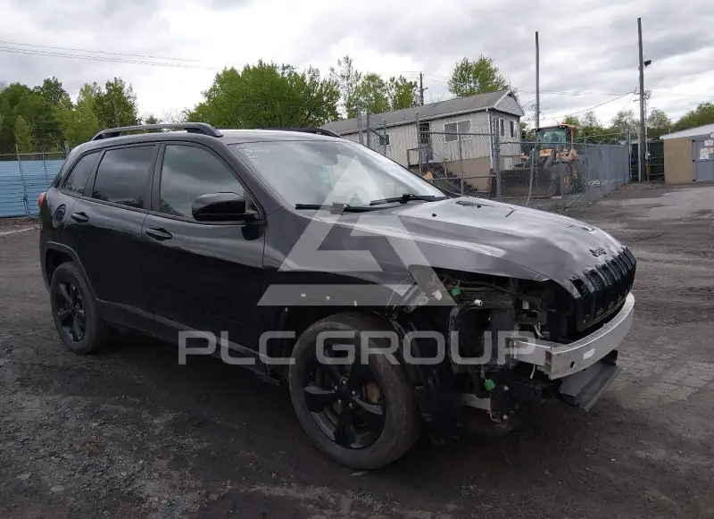 2016 Jeep CHEROKEE photo