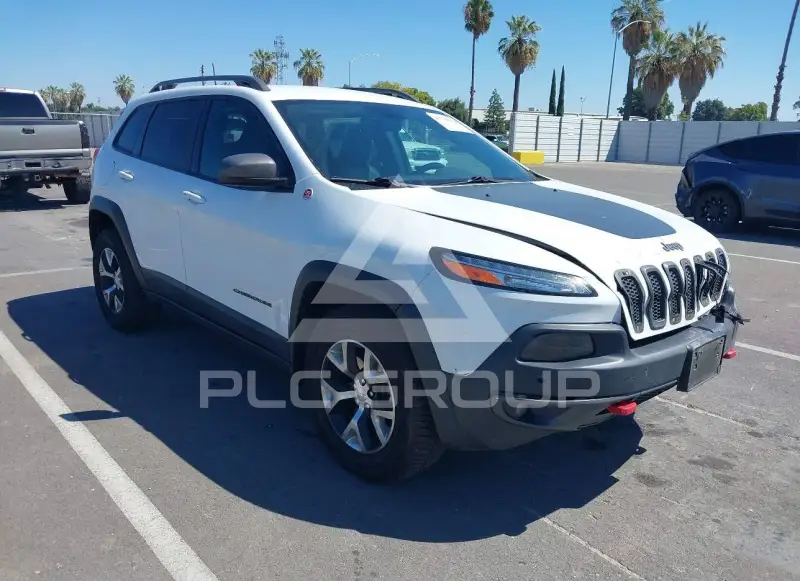 2016 Jeep CHEROKEE photo