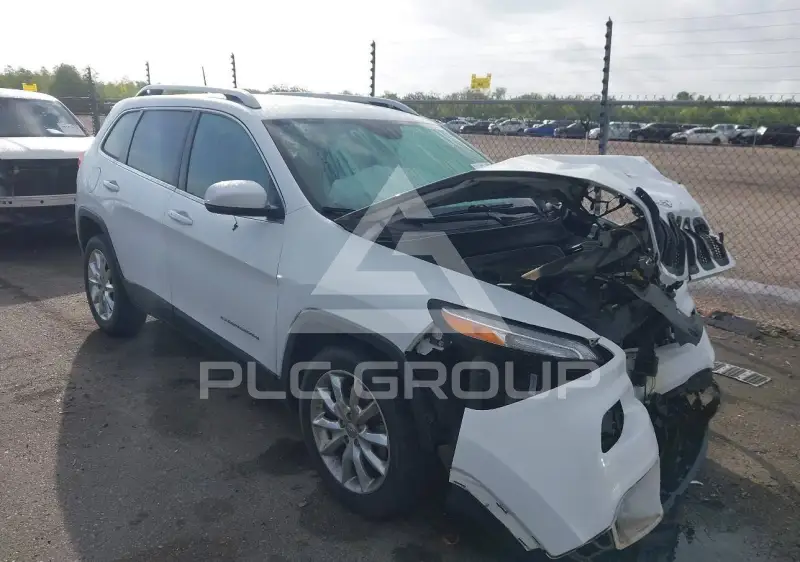2016 Jeep CHEROKEE photo