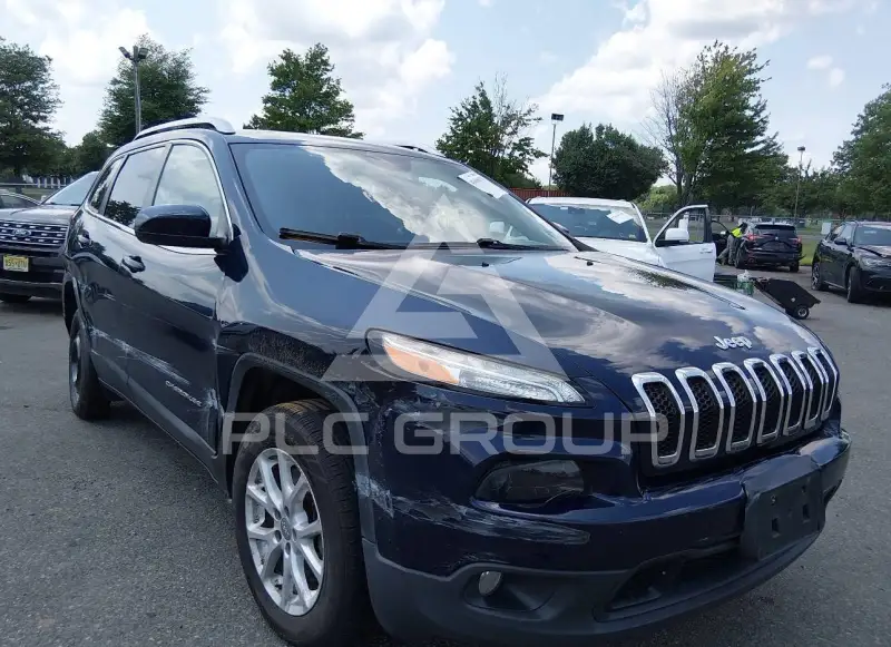 2016 Jeep CHEROKEE фото