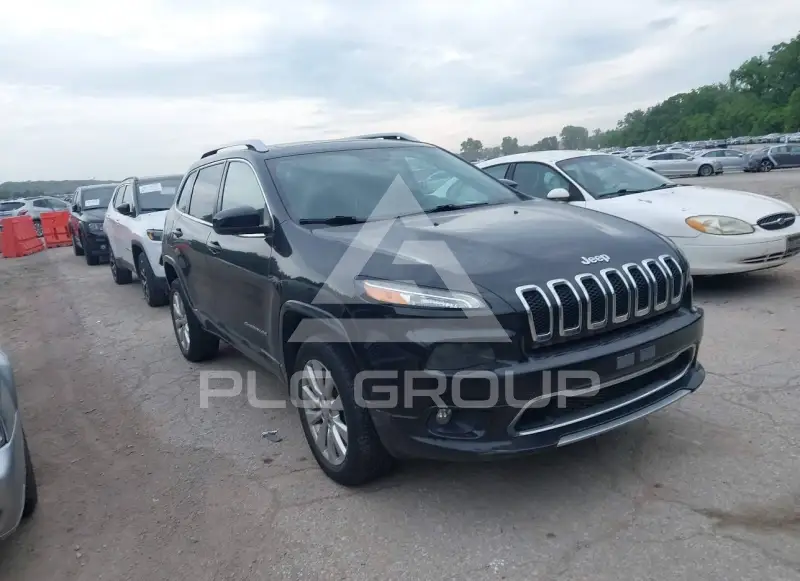 2016 Jeep CHEROKEE photo