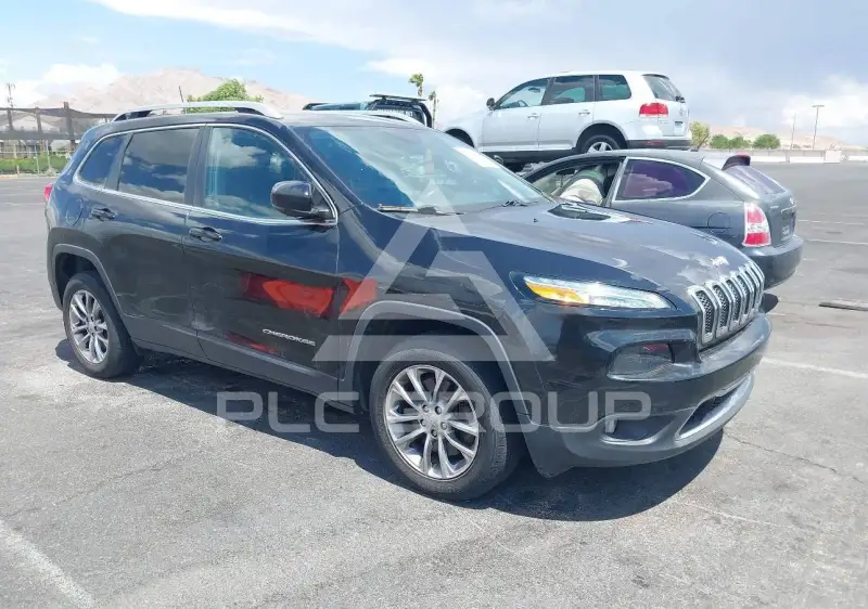 2016 Jeep CHEROKEE photo