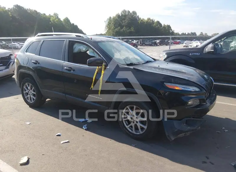 2016 Jeep CHEROKEE photo