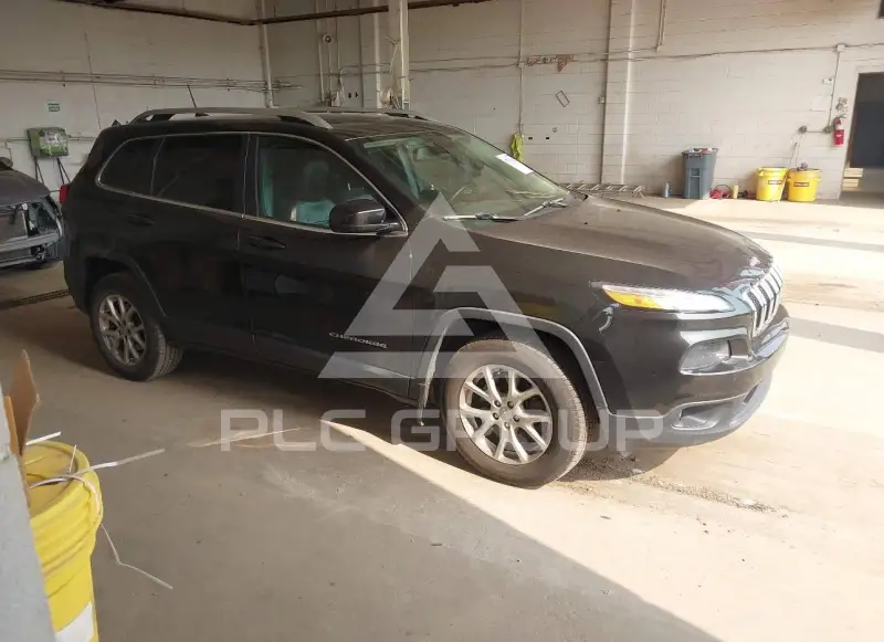 2016 Jeep CHEROKEE photo