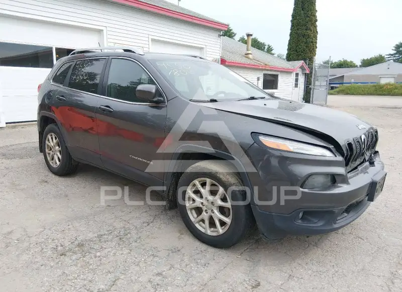 2016 Jeep CHEROKEE фото