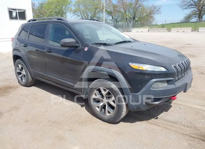 2016 Jeep CHEROKEE photo
