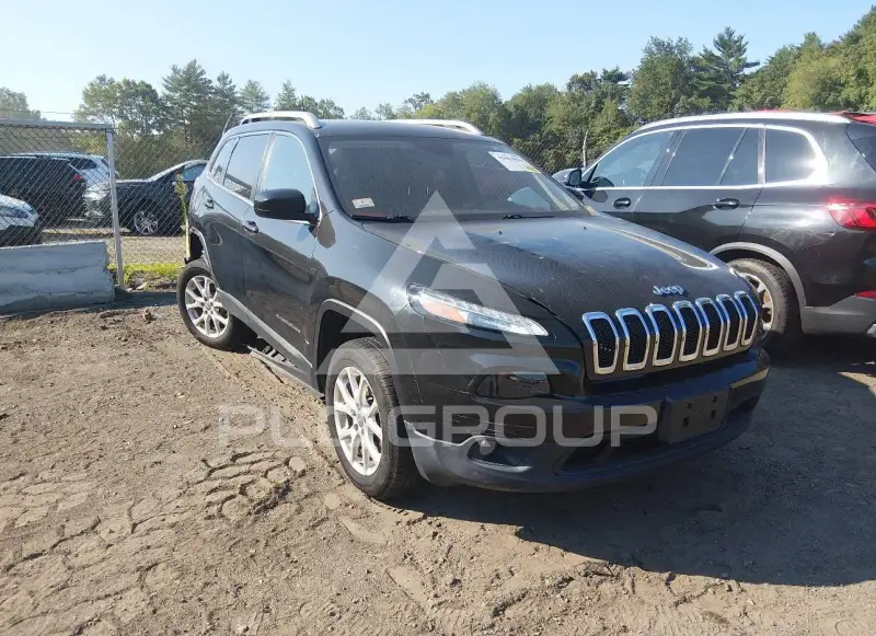 2016 Jeep CHEROKEE фото