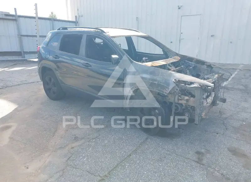 2016 Jeep CHEROKEE photo