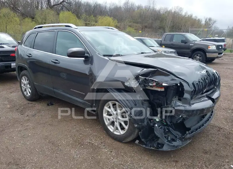 2016 Jeep CHEROKEE photo