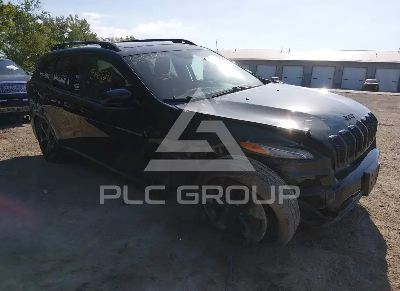 2016 Jeep CHEROKEE photo