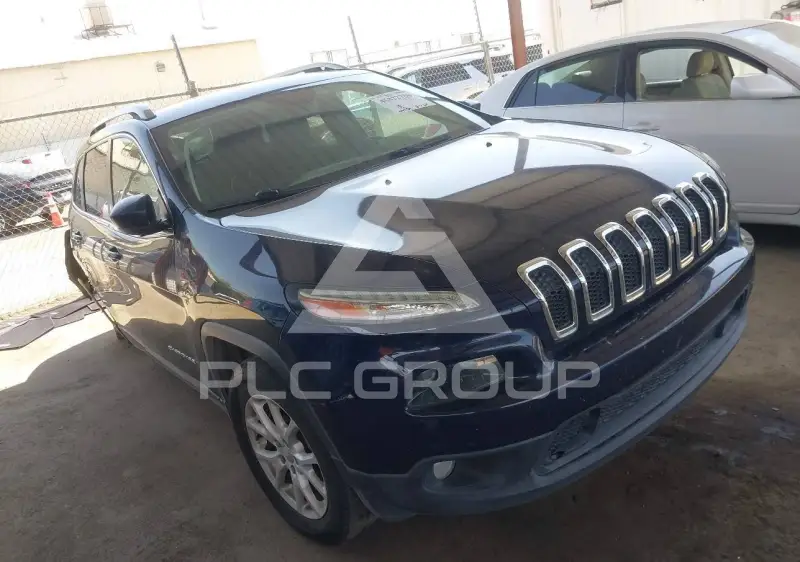 2016 Jeep CHEROKEE фото
