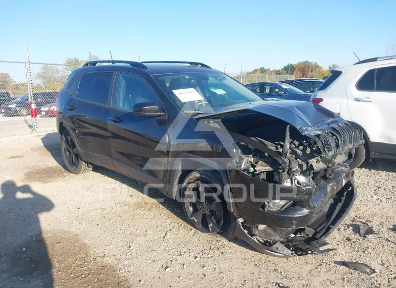 2016 Jeep CHEROKEE photo