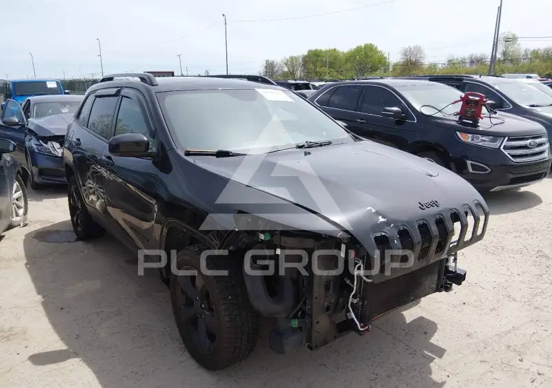 2016 Jeep CHEROKEE photo