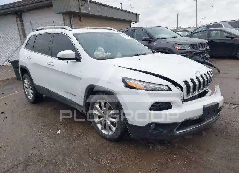 2016 Jeep CHEROKEE photo