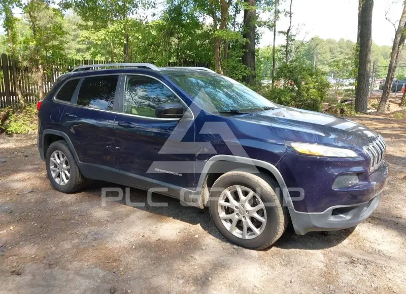 2016 Jeep CHEROKEE photo