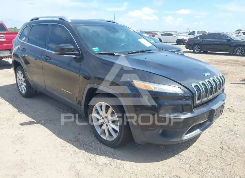 2016 Jeep CHEROKEE photo
