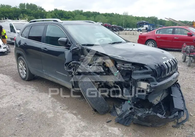2016 Jeep CHEROKEE photo