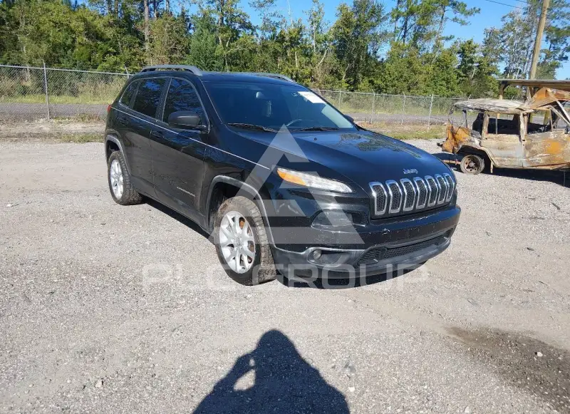 2016 Jeep CHEROKEE photo