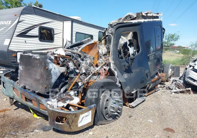 2016 Freightliner  фото