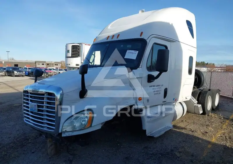 2016 Freightliner  фото